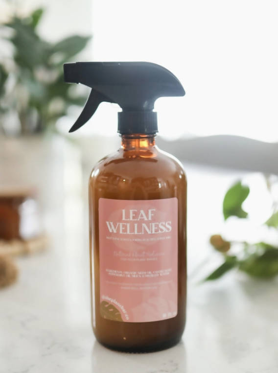 Leaf Wellness Spray