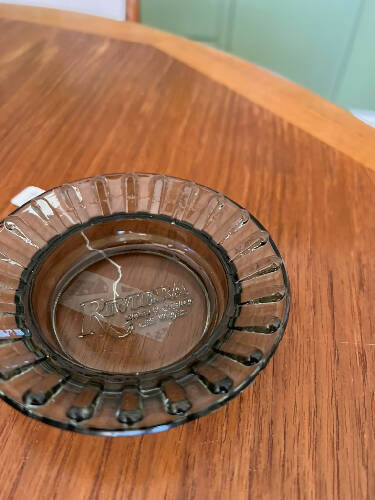 vintage vegas ash trays