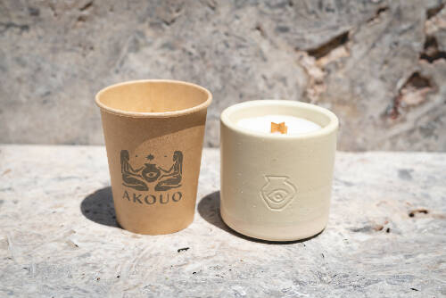 Akouo Candle Refill