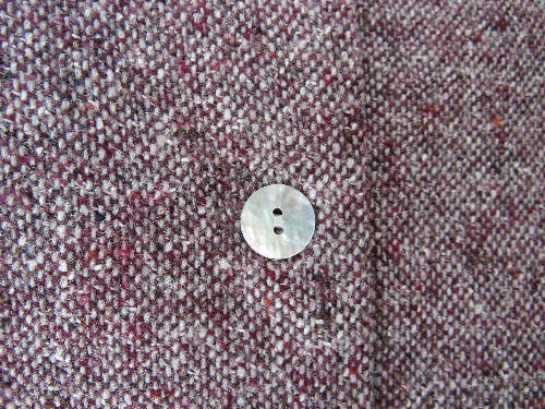 Deadstock Orvis Burgundy Vest