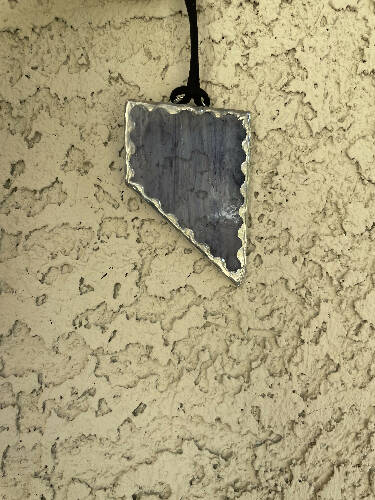 Small Purple Nevada