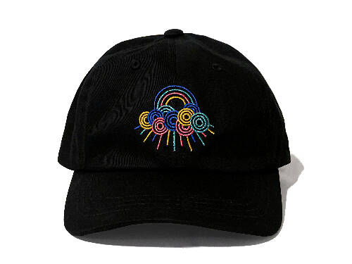 "Shine" Dad Hat