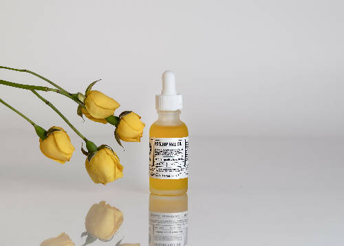 Rose hip Face Oil