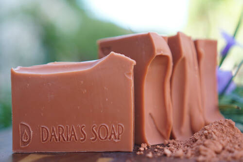 Moroccan Clay Soap