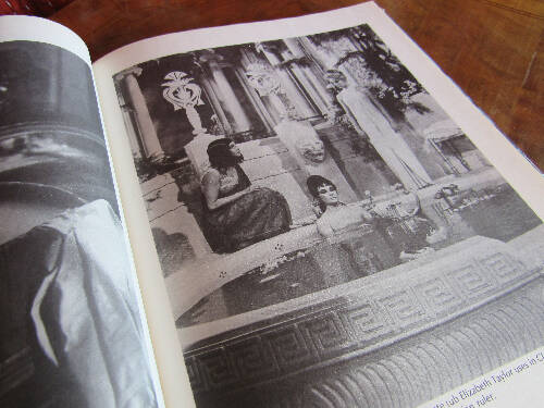 Movie Stars In Bathtubs Compiled by Jack Scagnetti 1975