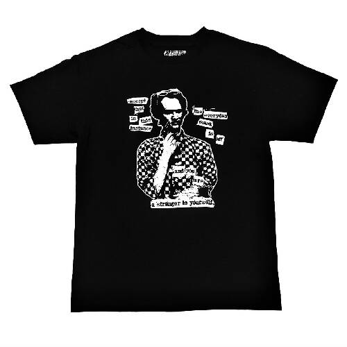 Mask Tee