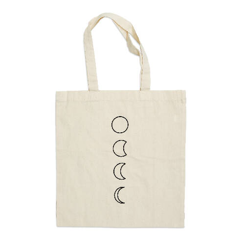 "Phased" Standard Tote Bag