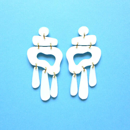 Cleopatra Earrings