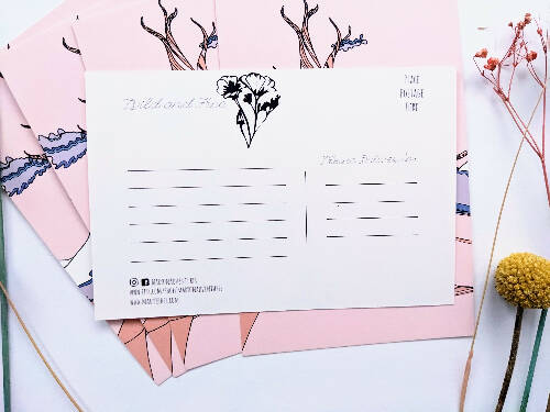 Bristlecone Pine Postcard, Nevada State Tree Postcard, Tree Postcard pack