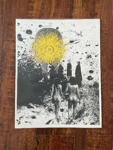 Collage prints