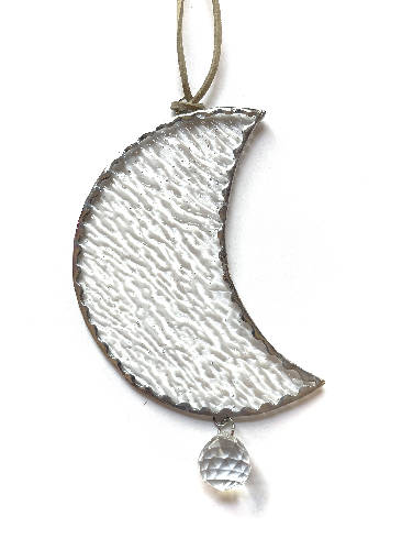 Crystal Clear Moon