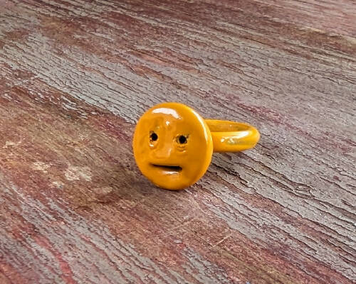 Emoji Ring