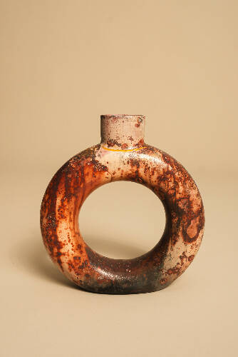 Donut Vase
