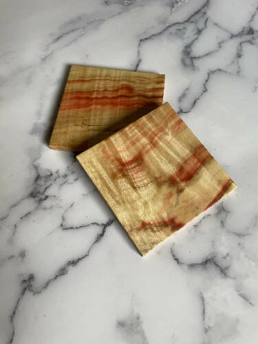 Boxelder Coaster (package of 2)