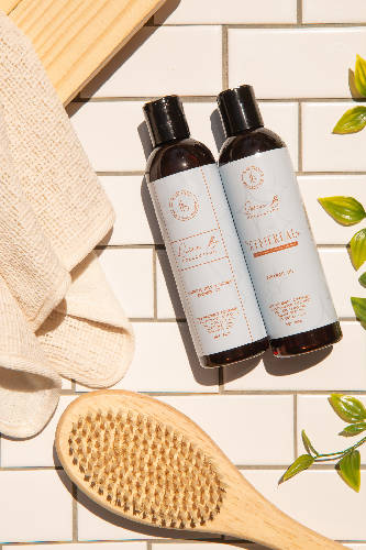 Queen B Shower Oil