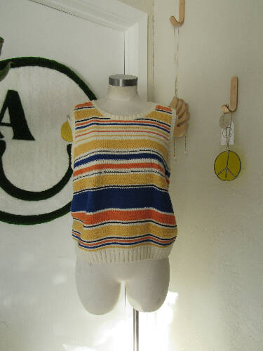 1990s Liz Claiborne Lizsport Knit Jumper