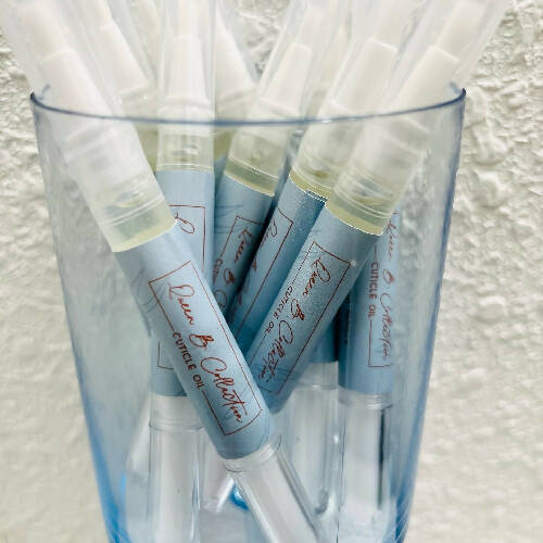 Cuticle Oil Pen