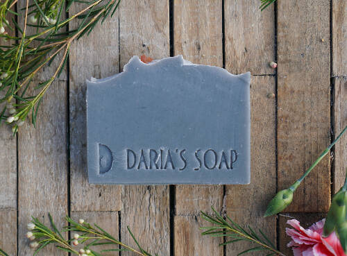 Activated Charcoal Black Soap