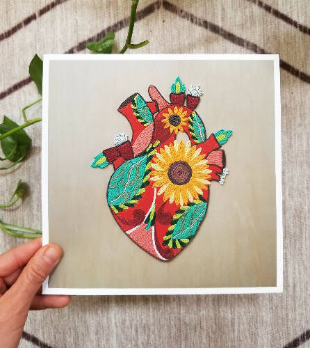 Heart Prints