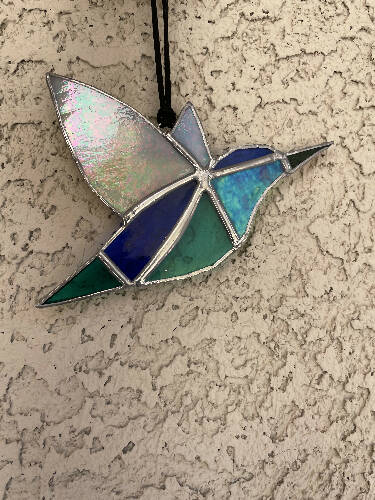 Cool Hummingbird