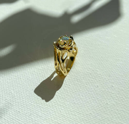 Killer Queen Ring