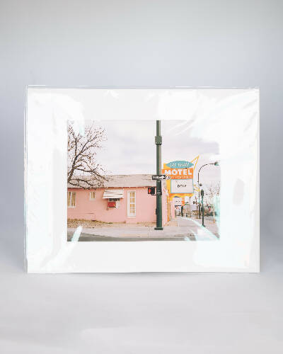 DTLV Motel - Ready To Frame 11 x 14