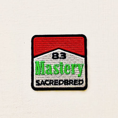 MASTERY PATCH