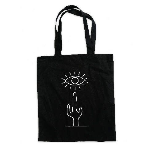 "Desert Child" Standard Tote Bag