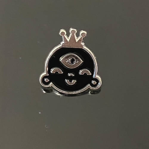 SACREDBRED LOGO PINS
