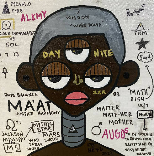 MA'AT ALKMY