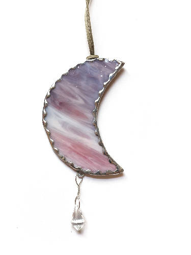 Crystal Pink Moon