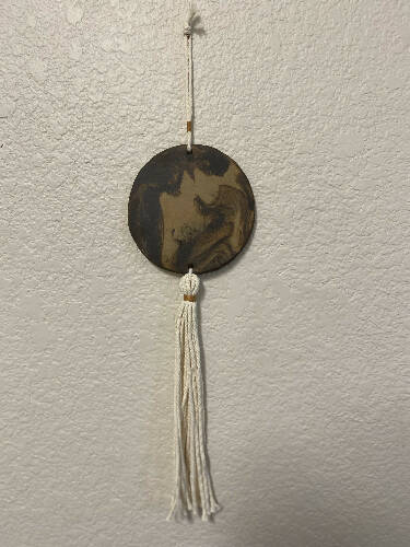 Circular Wall Hanging