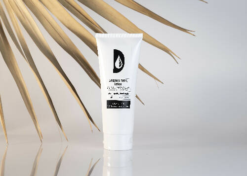 Argan & Shea Body Lotion