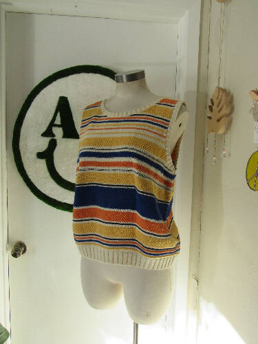1990s Liz Claiborne Lizsport Knit Jumper