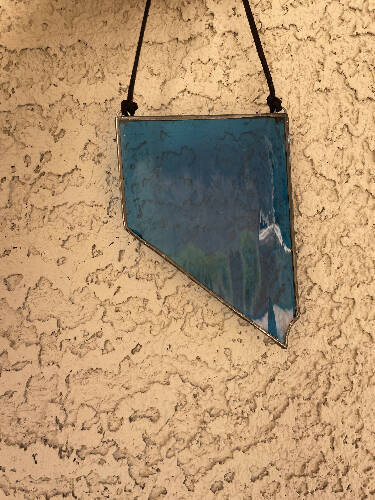 Teal Nevada