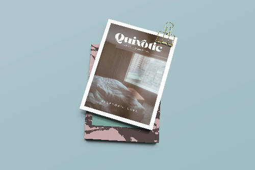 Quixotic: Lost. And Found + Quixotic: Dysphoric Love
