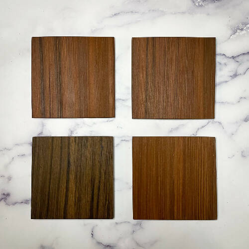 Sinker Redwood Coaster (package of 4)