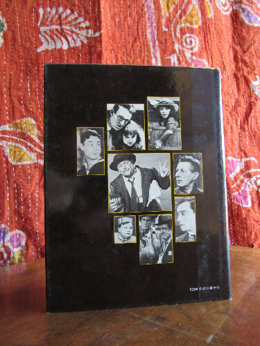 The Great Movie Comedians by Leonard Maltin 1982