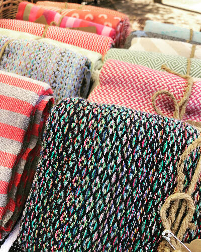 Turkish Handmade Towels