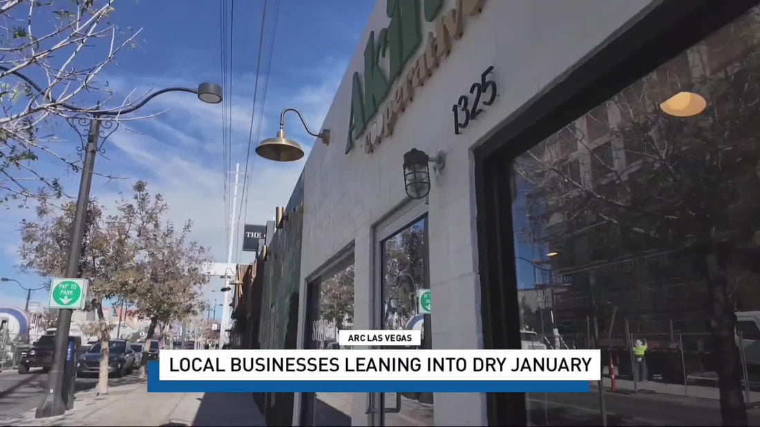 Best Local Spots for Dry January