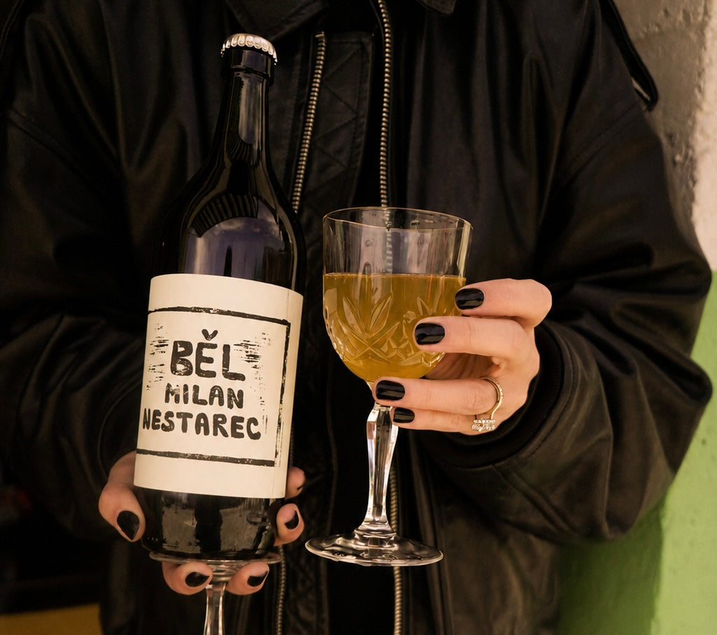 Pour Choice: Milan Nestarec BEL 2023