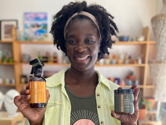 Getting Back to Natural Ingredients with At the Root