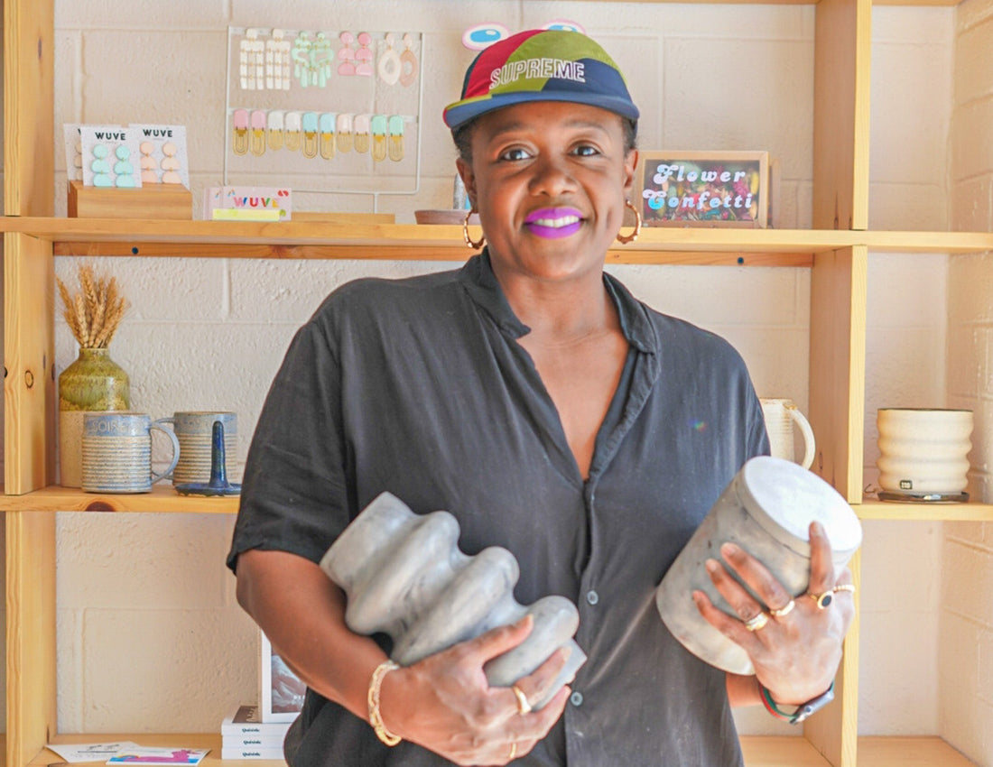 KGB: Modern Craft, Concrete Roots and Scent That Tells a Story