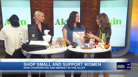 Las Vegas Now | Shop Small and Support Women