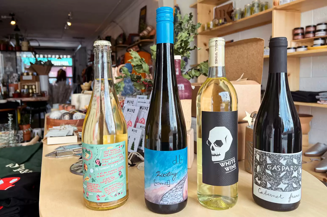 Low-Intervention, Natural Wine Is Taking Over Las Vegas