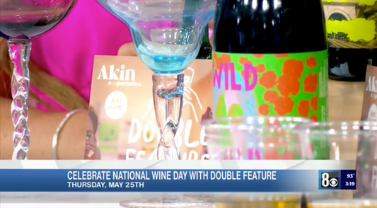 Celebrate National Wine Day With ‘Double Feature’