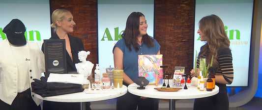 Las Vegas Now | Shop small and support women owned and created with Akin Cooperative