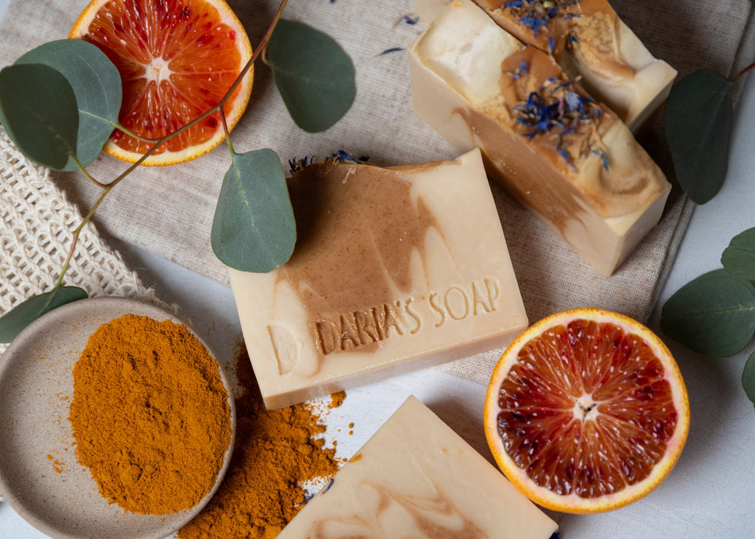 Skincare Talk with Daria’s Soaps: Ingredients, Benefits and Local Craft