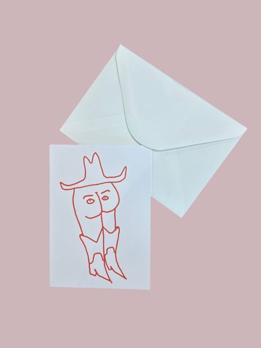 Veryusual Greeting Cards