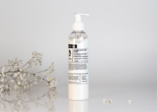 Calming NIGHT TIME Lotion